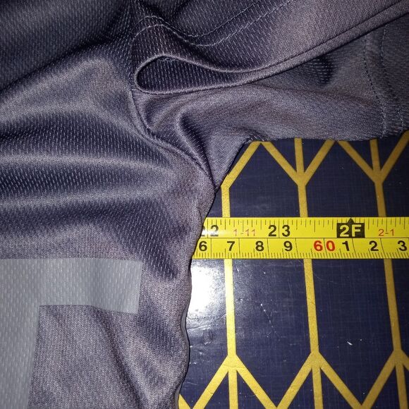 Little Caesars Employee Shirt Size Large Unisex Gray Work Top Workwear - Picture 8 of 11